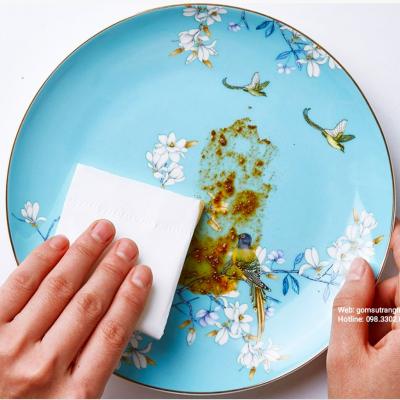 Bộ Bát Ăn Cao Cấp - Mùa Xuân dành cho 10 người ăn